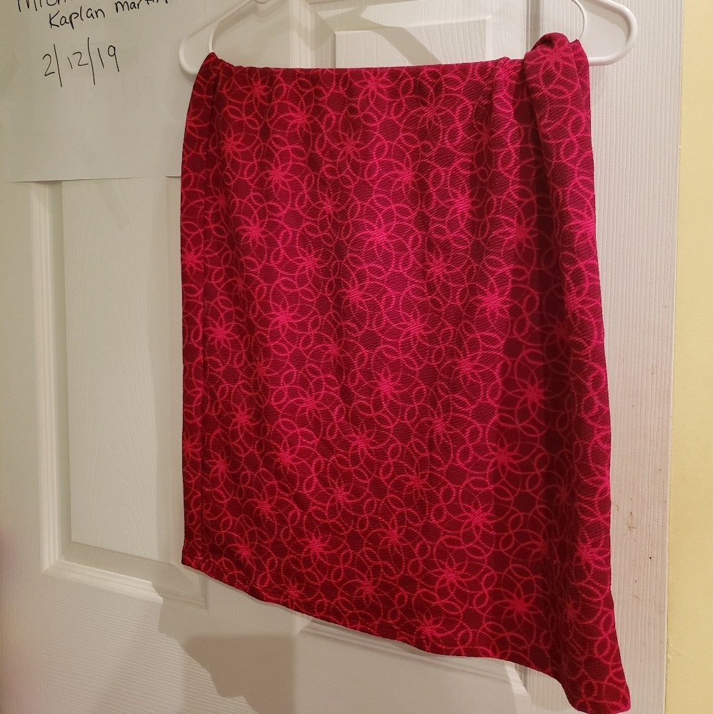 Nwt lularoe cassie size large